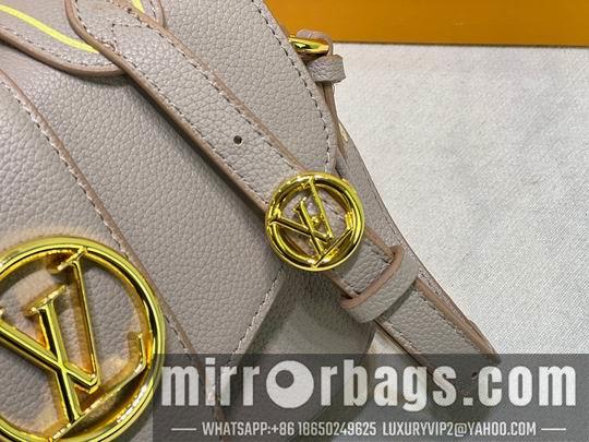 1:1 Louis Vuitton Bags Pont 9 Soft M55988 25x17.5x8cm cs