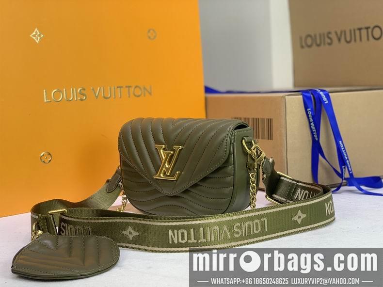 1:1 Louis Vuitton Bags Multi Pochette M53936 M56466 M56461 cs