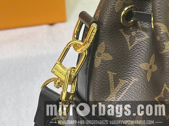 1:1 Louis Vuitton Bags M83480 24x14x14cm ss