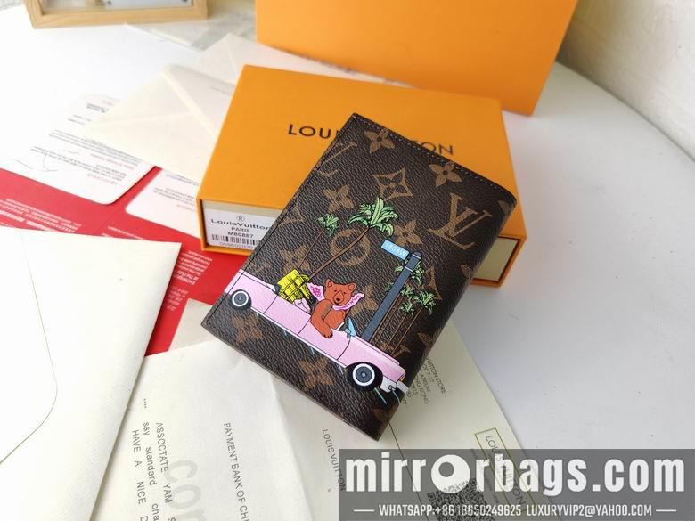 1:1 Louis Vuitton Bags M64502 10X14X2.5cm XM 1