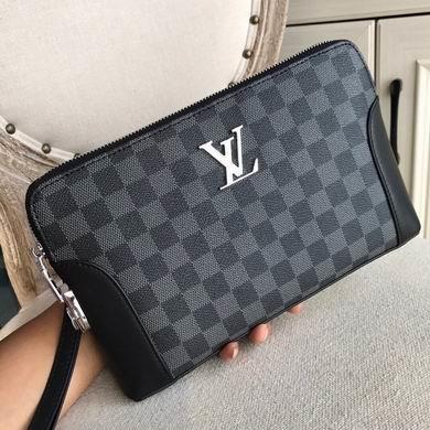 1:1 Louis Vuitton Bags 9870-4 28X18X3.5cm XM