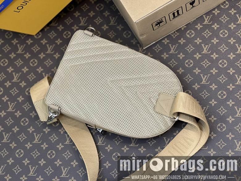 1:1 Louis Vuitton Bags M23765 20X30X4cm XM
