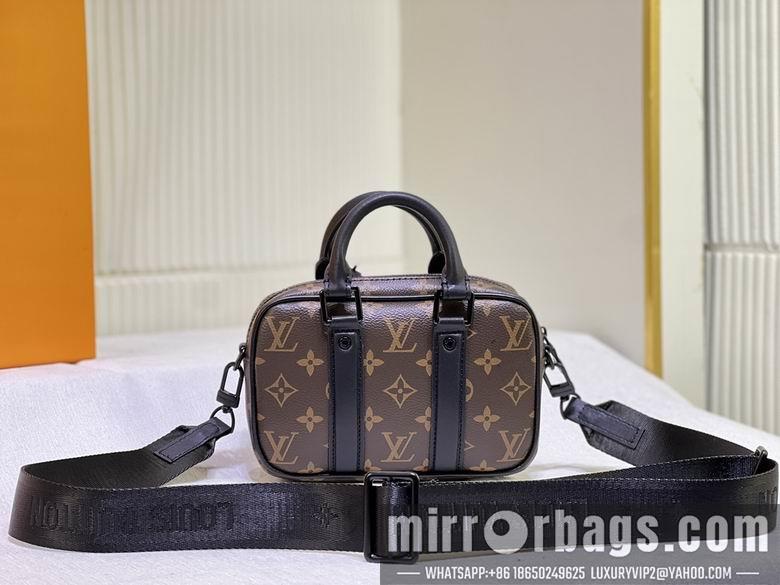 1:1 Louis Vuitton Bags Nano Porte M82770 20x13x5.5cm ss