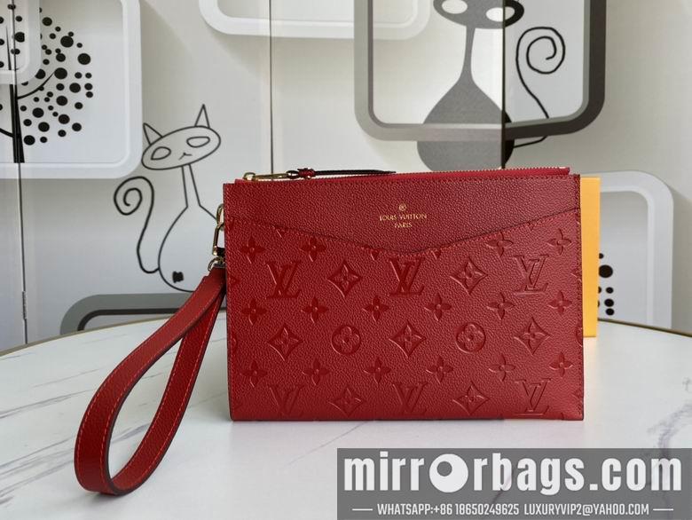 1:1 Louis Vuitton Bags M68705 23X16X2cm ZC 4