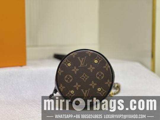 1:1 Louis Vuitton Bags M83480 24x14x14cm ss