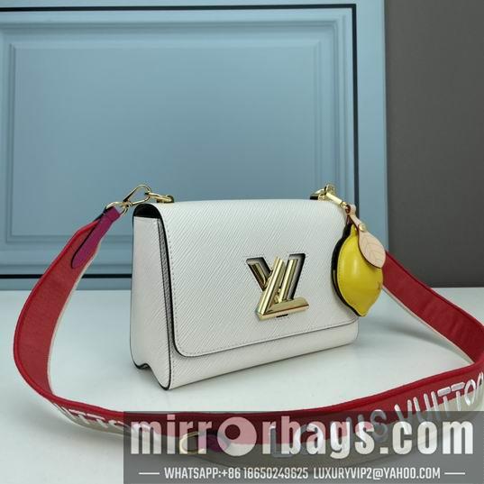 1:1 Louis Vuitton Bags Twist 23x17x9.5cm ww3色