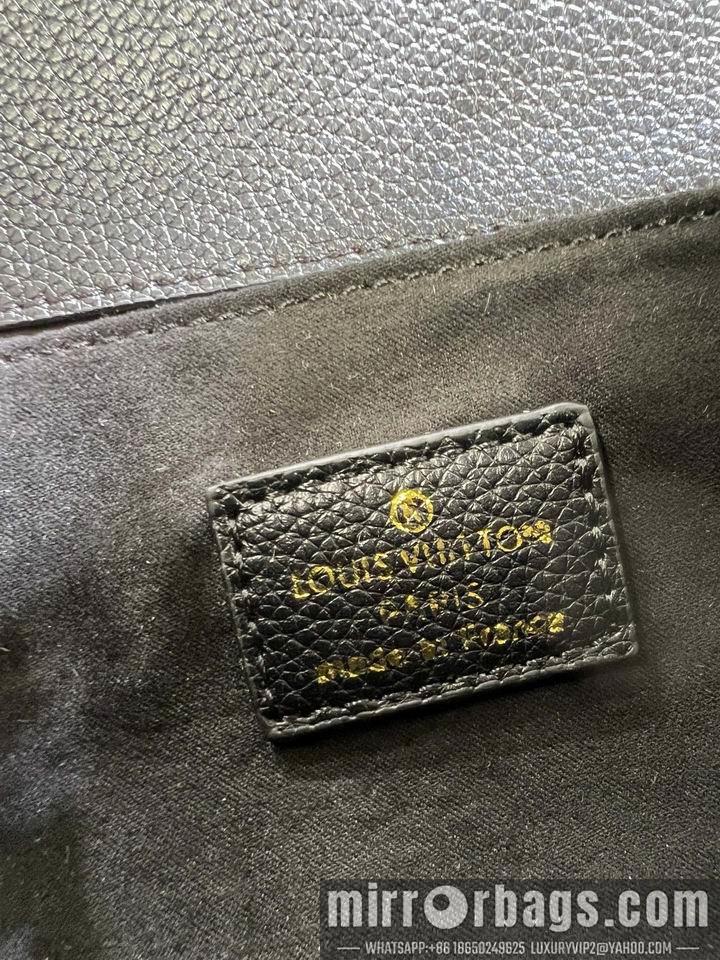 1:1 Louis Vuitton Bags East West Métis M46279 21.5x6x13.5cm cs