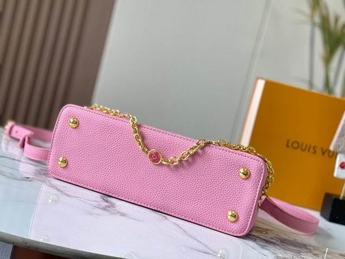1:1 Louis Vuitton Bags Hatucines M20708 31.5x20x11cm ss