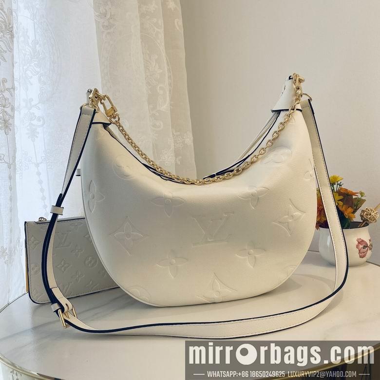 1:1 Louis Vuitton Bags M46725 M46739 M46738 38X26X10cm DN 3colour