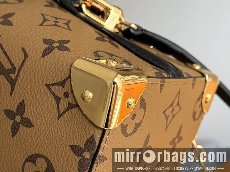 1:1 Louis Vuitton Bags M82886 11.5X11.5X11.5cm YG 3colour