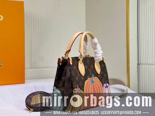 1:1 Louis Vuitton Bags OnTheGo M45654 25x19x11.5cm ss