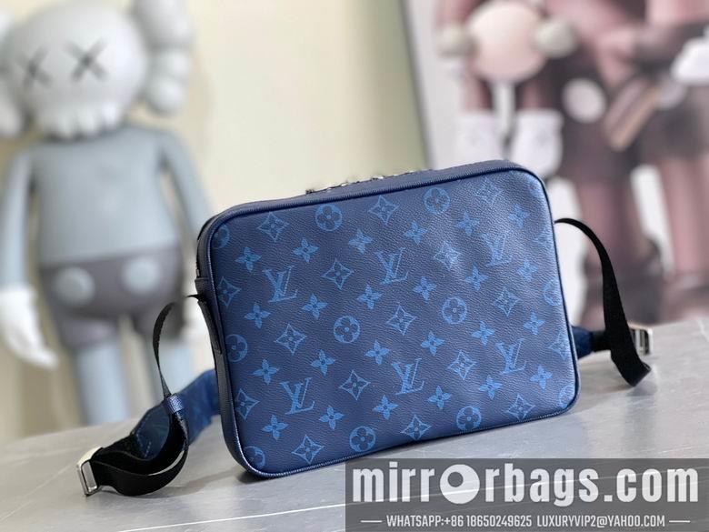 1:1 Louis Vuitton Bags M30233 29.5X20X10.5cm XM 3colour