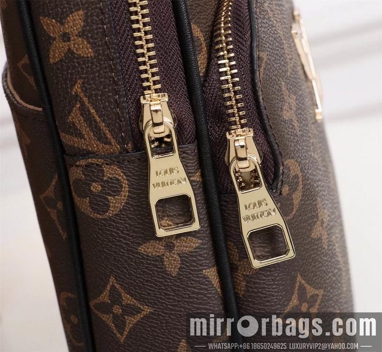 1:1 Louis Vuitton Bags 3500-4 28X18X11cm XM 2colour