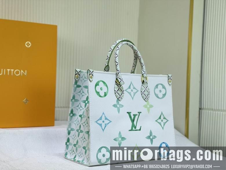 1:1 Louis Vuitton Bags OnTheGo M45495 M45659 34x26c13 25x19x11.5cm ss
