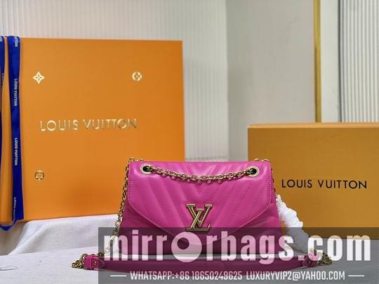 1:1 Louis Vuitton Bags New Wave M58549 24x14x9cm cs-1