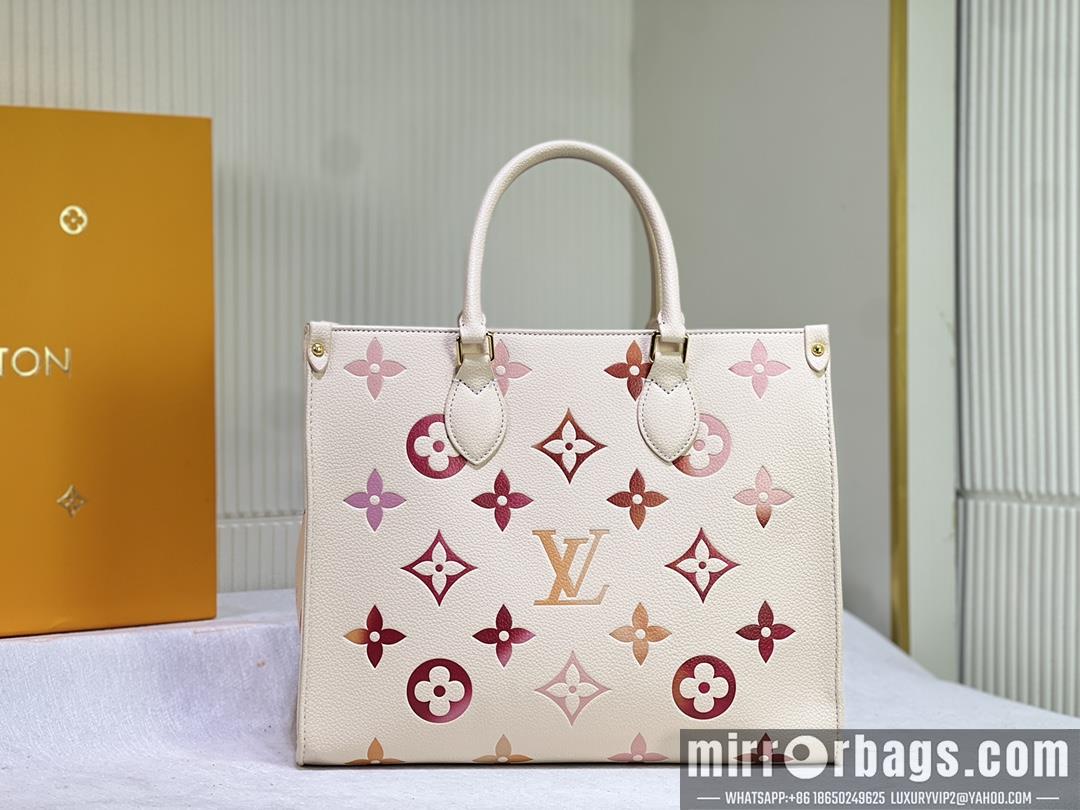 1:1 Louis Vuitton Bags On M45039 34x27x14cm ss
