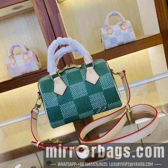 1:1 Louis Vuitton Bags Speedy M40515 20.5x13.5x12cm zy2