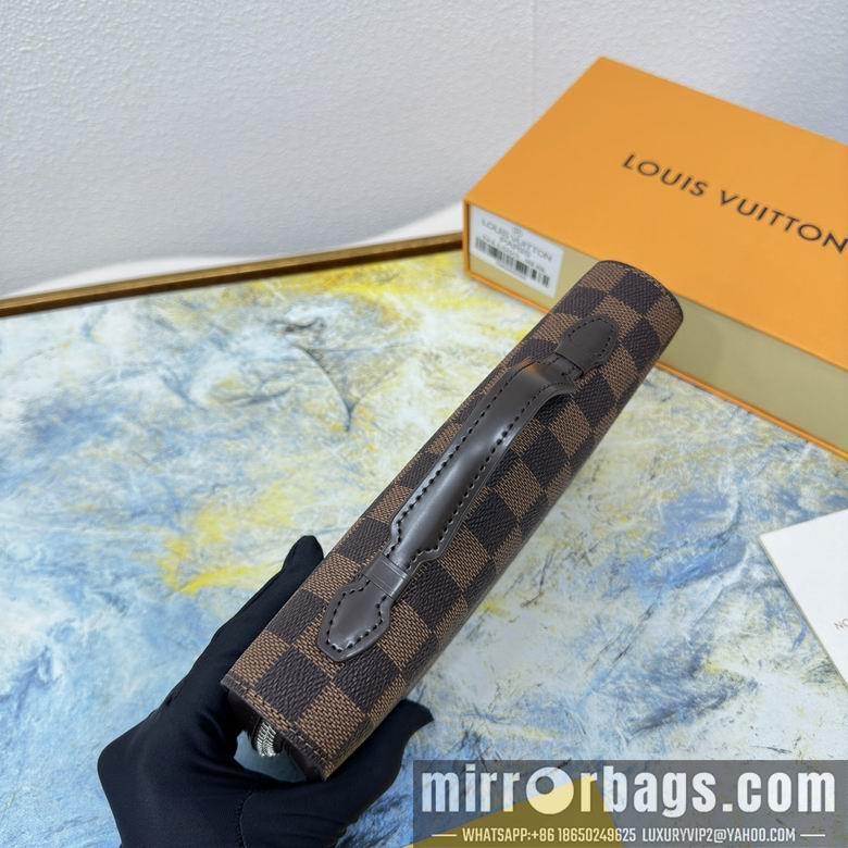 1:1 Louis Vuitton Bags M41503 22X12X4cm YG 5
