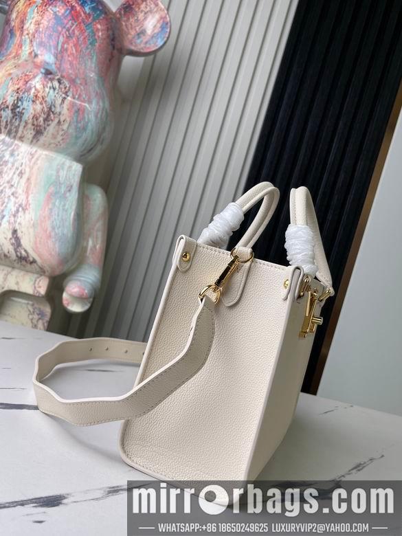 1:1 Louis Vuitton Bags M23637 24.5X19X10.5cm XM