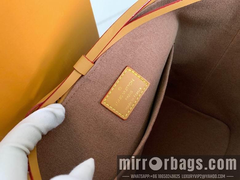 1:1 Louis Vuitton Bags M45550 22X19X23cm XMY