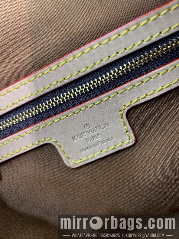 1:1 Louis Vuitton Bags Loop Odeo 51147 28x18x9 cm cs