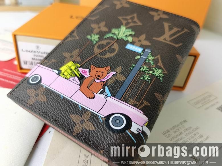 1:1 Louis Vuitton Bags M64502 10X14X2.5cm XM 1