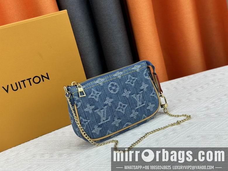 1:1 Louis Vuitton Bags M80501 15.5X10.5X4cm XM