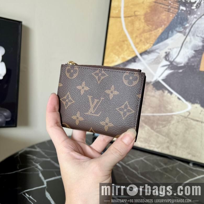 1:1 Louis Vuitton Bags M82415 9X11.5X1.5cm YG 5