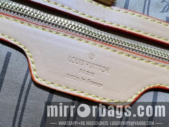 1:1 Louis Vuitton Bags Neverfull M40156 M40995 32x29x17cm ss