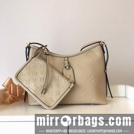 1:1 Louis Vuitton Bags CarryAll M46288 24x30x12cm zy