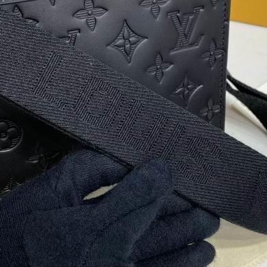 1:1 Louis Vuitton Bags Gaston M81124 22X14.5X4.5cm ZY2