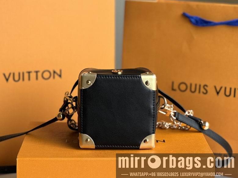1:1 Louis Vuitton Bags M82886 11.5X11.5X11.5cm YG 3colour