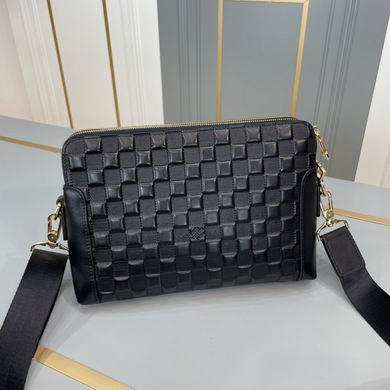 1:1 Louis Vuitton Bags 33160-3 26X18X6cm WP