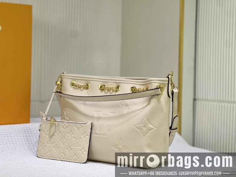 1:1 Louis Vuitton Bags Bundle M46492 28x20x11.5cm ss1