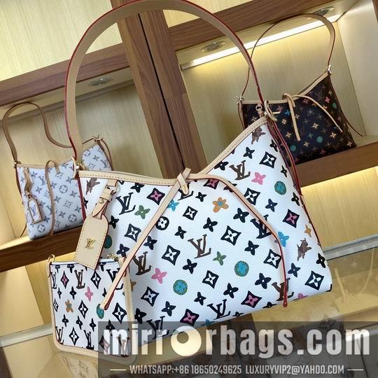 1:1 Louis Vuitton Bags CarryAll M46197 29x24x12cm zy1