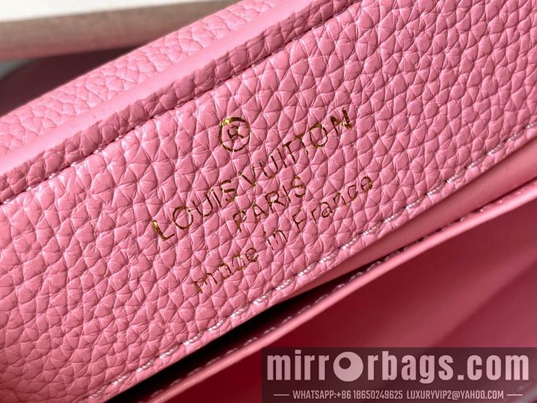 1:1 Louis Vuitton Bags Hat M23943 21x14x8cm ss3