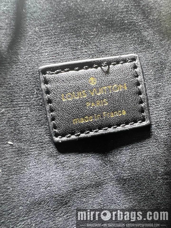 1:1 Louis Vuitton Bags M83480 24x14x14cm ss