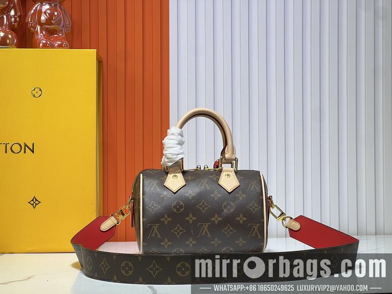 1:1 Louis Vuitton Bags Speedy M45957 20.5x13.5x12cm ss