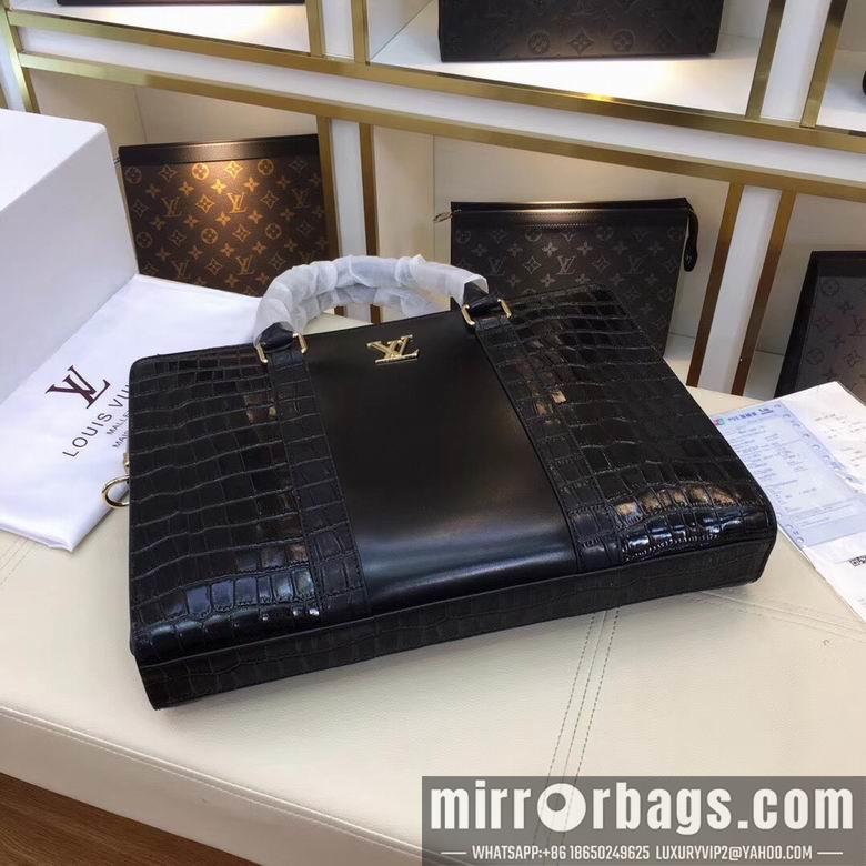 1:1 Louis Vuitton Bags 66432-1 38X29X7cm WP-1