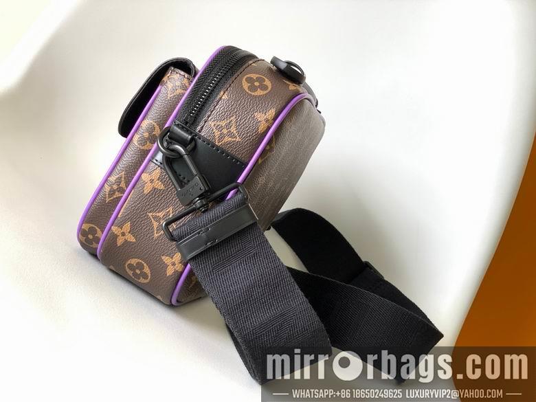 1:1 Louis Vuitton Bags M46243 22X18X8cm XM