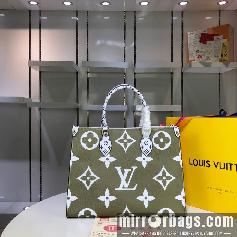 1:1 Louis Vuitton Bags Onthego M44579 34x26x15 cm cs