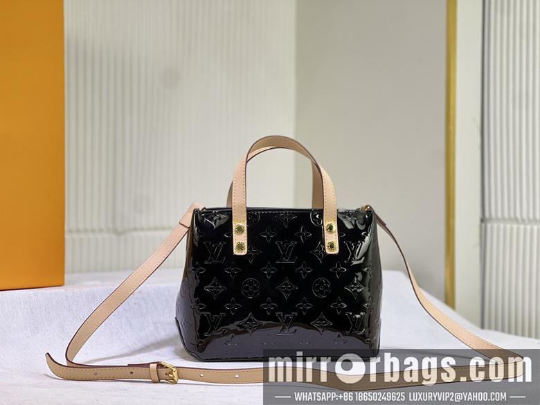 1:1 Louis Vuitton Bags Reade M24144 22x16.5x11cm ss1