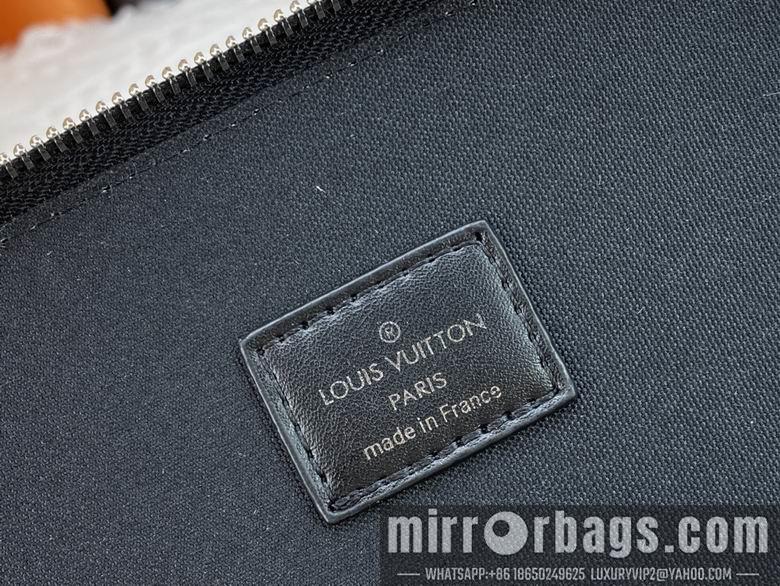 1:1 Louis Vuitton Bags M43688 17X9.5X8.5cm YG 3colour