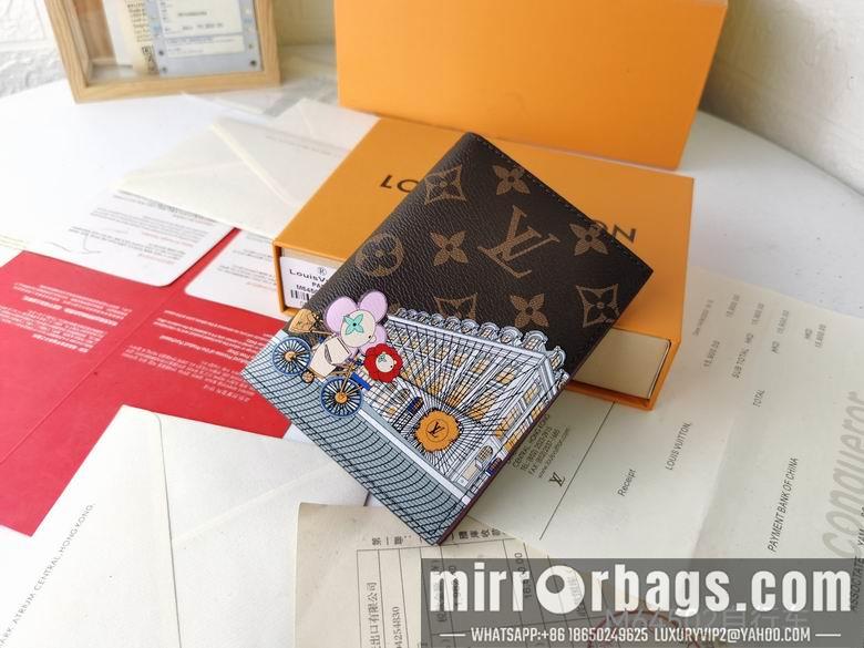 1:1 Louis Vuitton Bags M64502 10X14X2.5cm XM 17