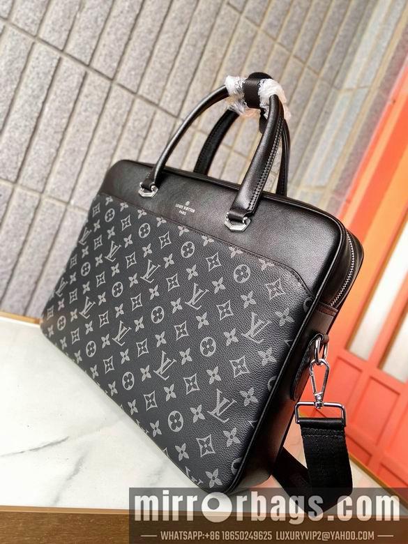 1:1 Louis Vuitton Bags 115-3 39X28X8cm XM 2colour