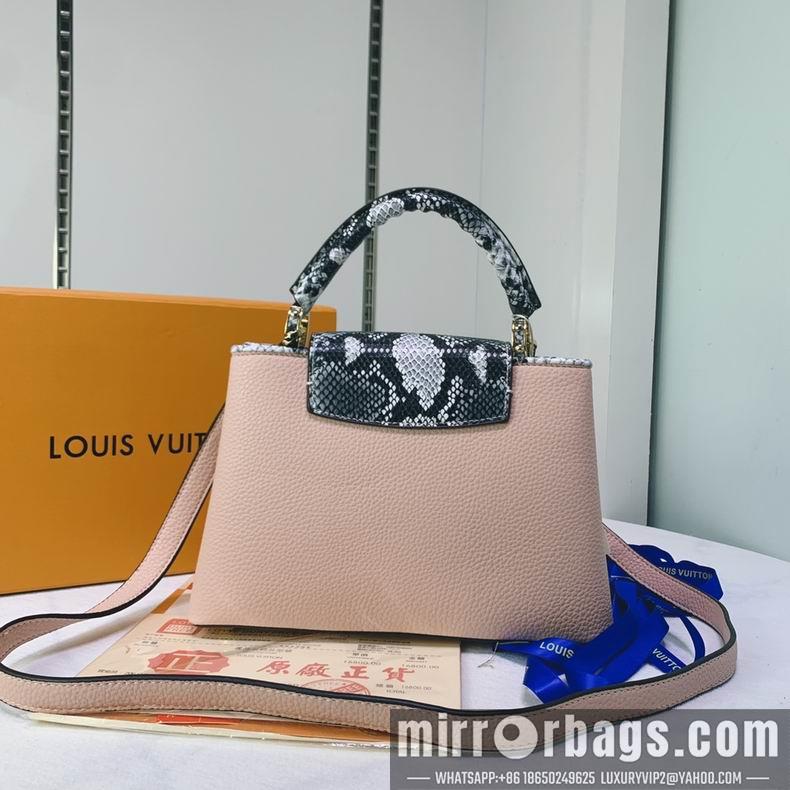 1:1 Louis Vuitton Bags N95509 L36x23x14 S27x20x9 cm gf