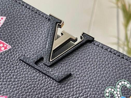 1:1 Louis Vuitton Bags Hatucines M21756 31.5x20x11cm ss