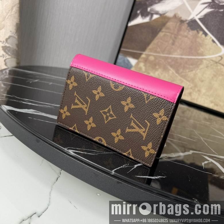1:1 Louis Vuitton Bags M82867 10X14X2.5cm YG 4