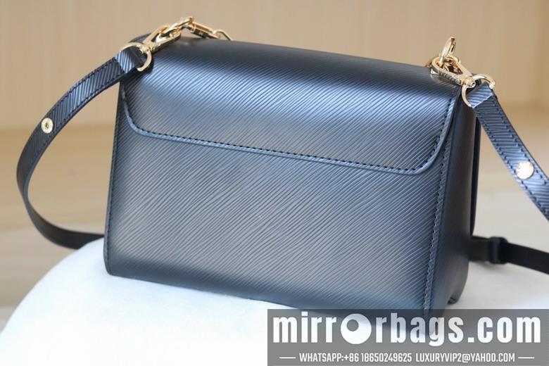 1:1 Louis Vuitton Bags Twist 50385 23x17x9.5cm ww