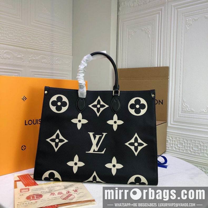 1:1 Louis Vuitton Bags Onthego M44522 41x34x19 cm cs